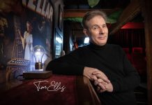 Be ready to be mesmerized