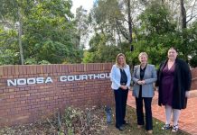 Noosa Magistrate’s Court makes changes to support DFV victim-survivors