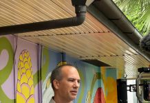 EV drivers can now charge up at The Ginger Factory