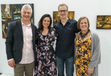 Evening of arts lights up Hastings Street