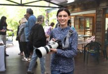 Spencer leads for the environment