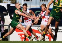 Tigers belted by arch enemy