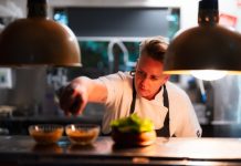 Chef chat at Curated Plate