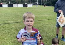 Dolphins back ready from the break