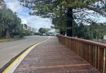 New path for Sunshine Beach