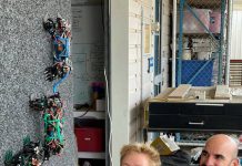 Robot lizards ‘stride ahead’