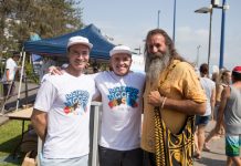 Skin Cancer truck offering free checkups for all