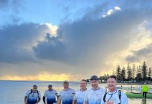 Noosa take outrigger title