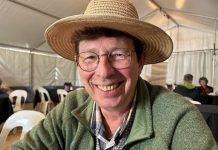 Jerry’s love of gardening keeps growing