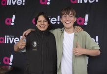 Young stars shine at Noosa Alive