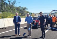 Big bill for open day