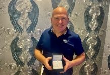 Night out for Bloomhill