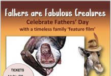 Funny-flick perfect choice for charity event