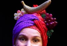 Fun and laughs at The Cherry Show