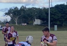 Dolphins into Rugby Grand Final