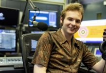 Jack journeys into PTSD on Noosa FM