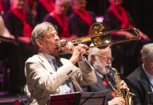 Jazz at its speakeasy best