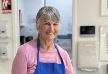 Katie Rose needs volunteers