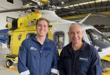 LifeFlight’s father and son duo