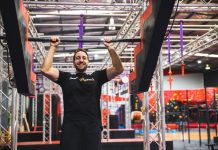 Coast charity raises hope for kids with a Pull-Up Challenge
