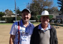 Cooroy Bowls names champions for 2024