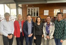 Street Up launched on the Sunshine Coast