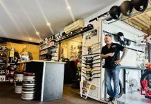 Motorcycle enthusiasts thrilled with new Noosa business