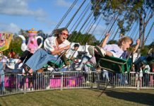 Community spirit shines at Shepherd’s fair