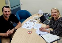 Sandy calls for funds for Noosa Salvos tiny home project