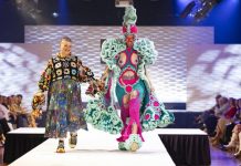 Artist emerges victorious at Australian Wearable Art Festival 2024