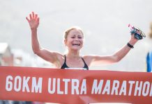Grace to race Noosa Ultra-Trail