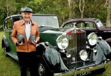 Don’t miss Noosa’s Charity Car Show and Gala Dinner