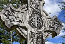 Historian shares secrets of cemeteries