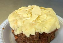 Tuck-shops name their recipe of the year