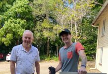 A creative journey begins