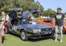 Don’t miss the Noosa Beach Classic Car Show this Father’s Day