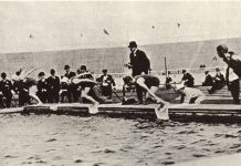 Olympic controversy not new