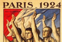 1924 – Second Paris Olympics
