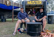 Bar raised for top camp spot