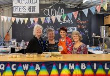 Cookery queens have General Store in safe hands