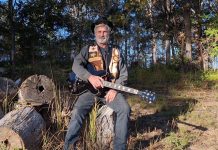 Country music concert