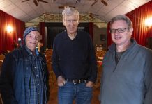 Rock’n’ the Oz scene