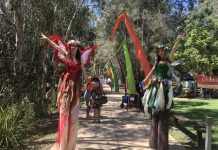 Celebrate at the Steiner school Children’s festival