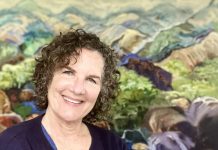 Landscapes of colour at Pomona