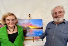 Trish wins TAG special award