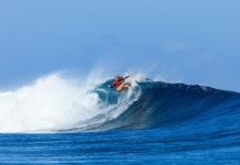 Triumphant return for Fiji Pro