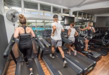 Get fit with the NAC PAC