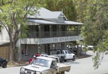 Money and politics are killing Kin Kin