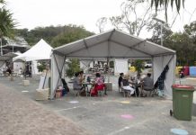 People’s Park returns