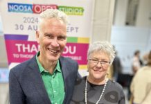 Open Studios night to remember